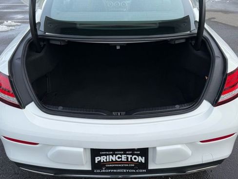 Used 2020 Mercedes-Benz C 300 4MATIC Coupe image 12