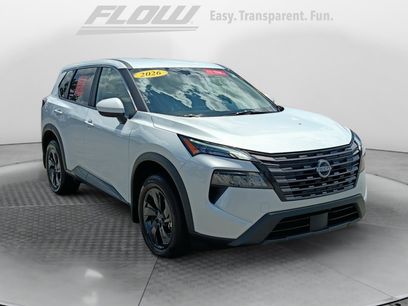 Used 2026 Nissan Rogue SV w/ Cold Weather Package