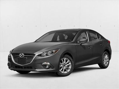 Used 2016 MAZDA MAZDA3 i Touring