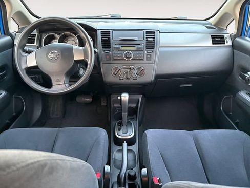 Used 2007 Nissan Versa 1.8 S w/ PWR Pkg FWD image 10