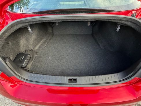 Used 2024 INFINITI Q50 Luxe w/ Cargo Package RWD image 15