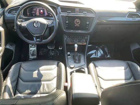 Used 2021 Volkswagen Tiguan SEL Premium R-Line image 30