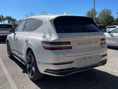 Used 2025 Genesis GV80 3.5T Prestige image 2