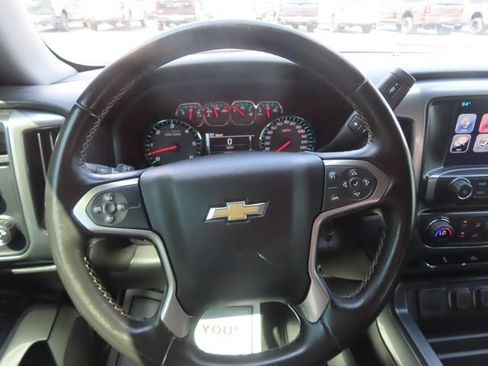 Used 2015 Chevrolet Silverado 1500 LT AWD/4WD image 31