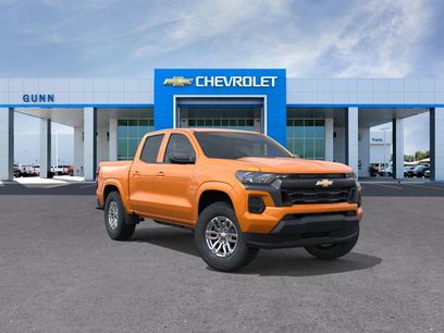 New 2026 Chevrolet Colorado LT w/ Advanced Trailering Package