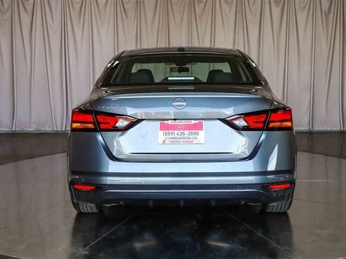 New 2025 Nissan Altima 2.5 S image 4