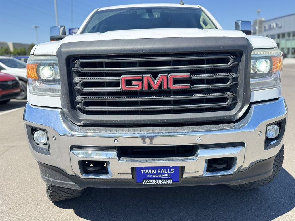 Used 2016 GMC Sierra 2500 SLT AWD/4WD image 49