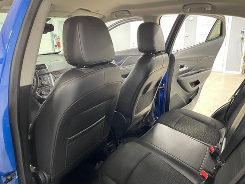 Used 2016 Buick Encore Sport Touring FWD image 14