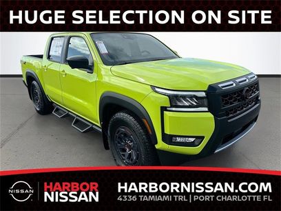 New 2026 Nissan Frontier Pro-X