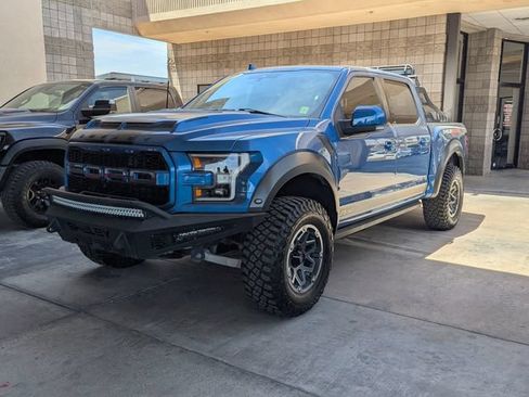 Used 2019 Ford F150 Raptor w/ Equipment Group 802A Luxury AWD/4WD image 38
