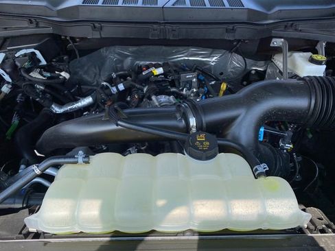 New 2025 Ford F150 XLT w/ Equipment Group 302A MID image 14