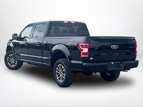 Used 2018 Ford F150 XLT w/ Equipment Group 301A Mid AWD/4WD image 14