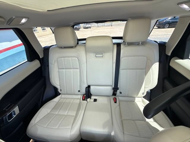 Used 2019 Land Rover Range Rover Sport HSE Dynamic AWD/4WD image 16