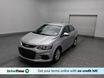 Used 2019 Chevrolet Sonic LT w/ Convenience Package