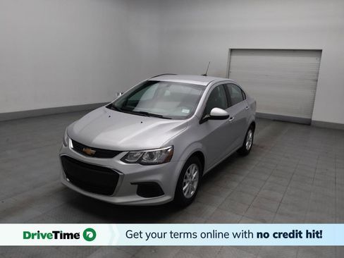 Used 2019 Chevrolet Sonic LT w/ Convenience Package image 1
