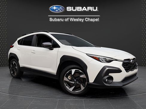 Used 2024 Subaru Crosstrek 2.5i Limited w/ Popular Package #4A AWD/4WD image 1
