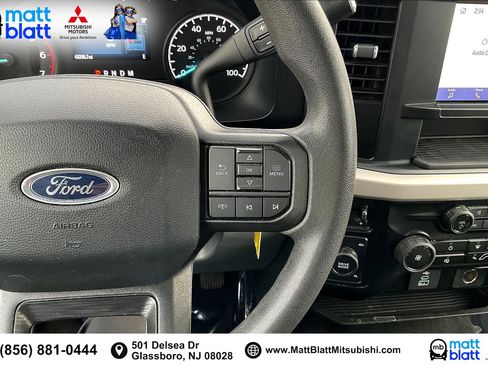 Used 2024 Ford F250 XLT image 21