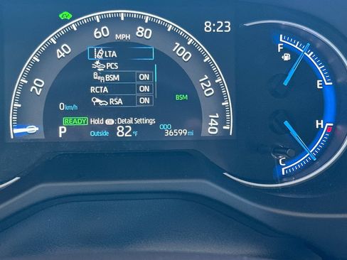 Certified 2025 Toyota RAV4 XLE AWD/4WD image 31