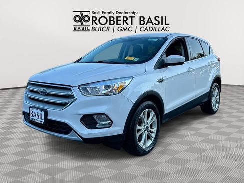 Used 2019 Ford Escape SE AWD/4WD image 1