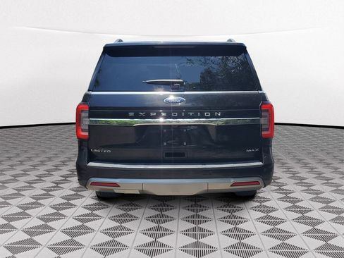 Used 2022 Ford Expedition Max Limited RWD image 4