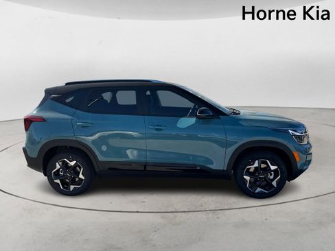 New 2026 Kia Seltos S image 3