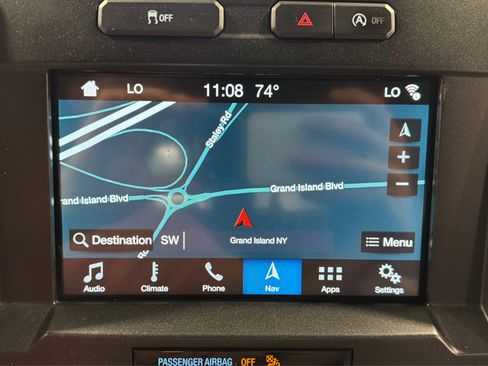 Used 2018 Ford F150 Lariat w/ Equipment Group 502A Luxury AWD/4WD image 29