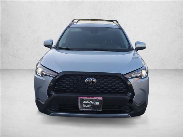 Certified 2022 Toyota Corolla Cross LE w/ Moonroof Package AWD/4WD image 2