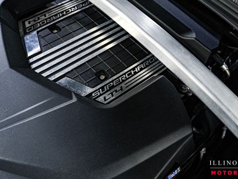 Used 2018 Cadillac CTS V w/ Carbon Fiber Package RWD image 47