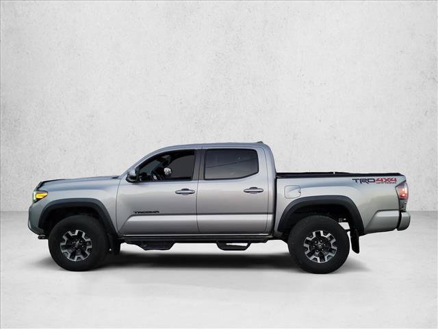 Used 2021 Toyota Tacoma TRD Off-Road w/ Technology Package AWD/4WD image 8