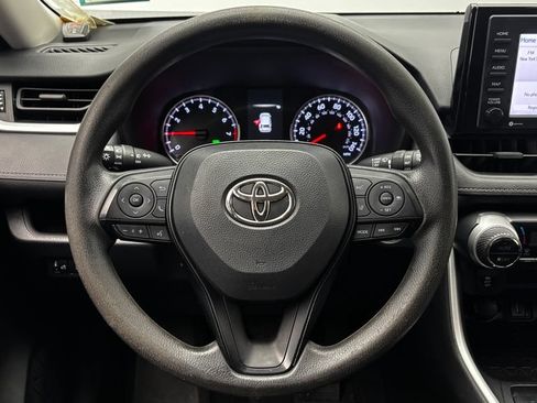 Used 2021 Toyota RAV4 XLE FWD image 26