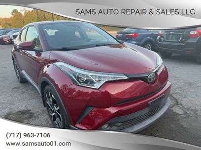 Used 2018 Toyota C-HR