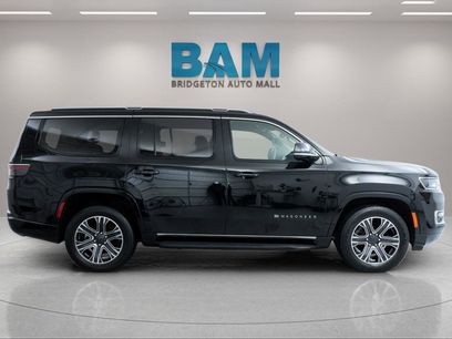 Used 2023 Jeep Wagoneer Series II