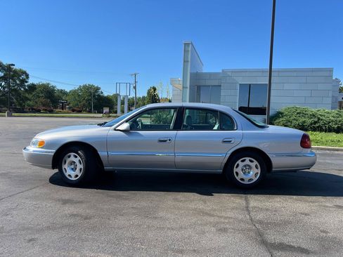 Used 2000 Lincoln Continental FWD image 4