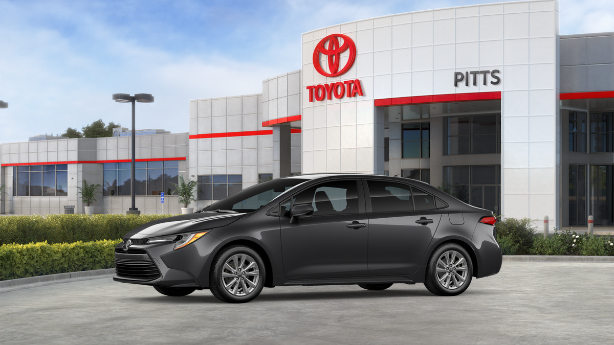 Certified 2026 Toyota Corolla LE w/ LE Premium Package FWD image 58
