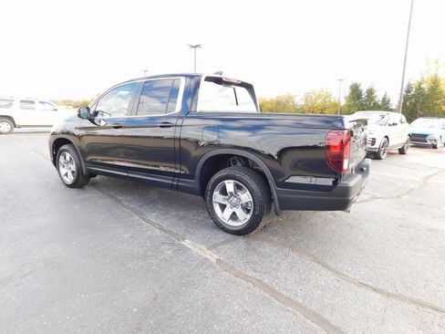 New 2026 Honda Ridgeline RTL image 9