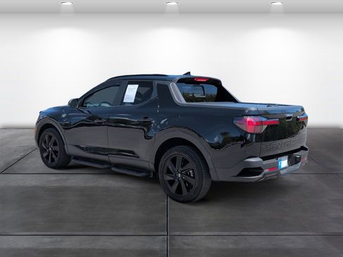 Used 2024 Hyundai Santa Cruz Night AWD/4WD image 3