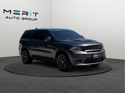 Used 2020 Dodge Durango SRT w/ Technology Group