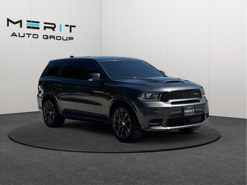 Used 2020 Dodge Durango SRT w/ Technology Group AWD/4WD image 1