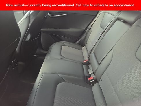 Certified 2024 Kia Niro Wind FWD image 8