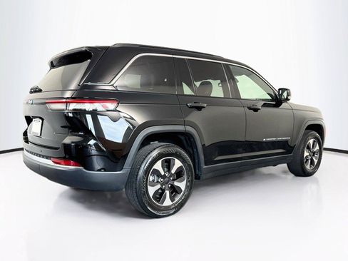 Used 2024 Jeep Grand Cherokee Limited 4xe AWD/4WD image 5
