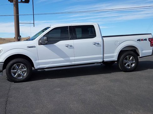 Used 2020 Ford F150 XLT w/ Equipment Group 302A Luxury image 2