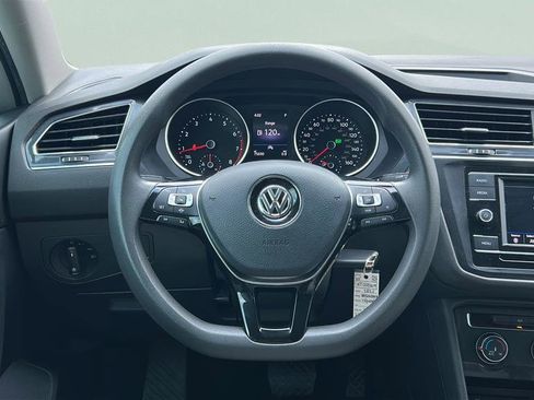Used 2021 Volkswagen Tiguan S image 18