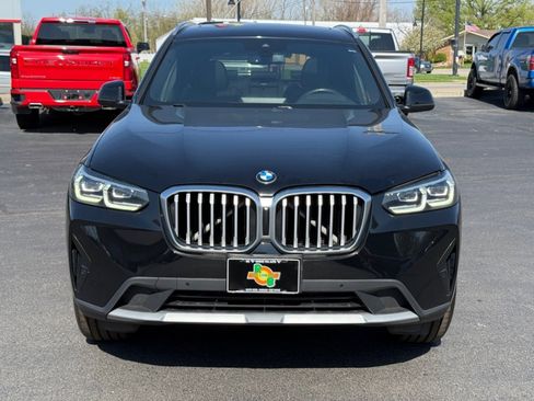 Used 2022 BMW X3 xDrive30i AWD/4WD image 3
