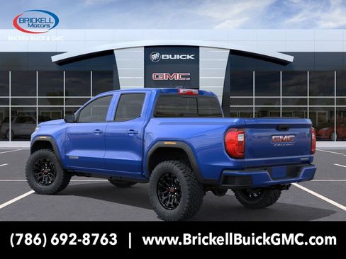 New 2026 GMC Canyon Elevation w/ Convenience Package RWD image 3