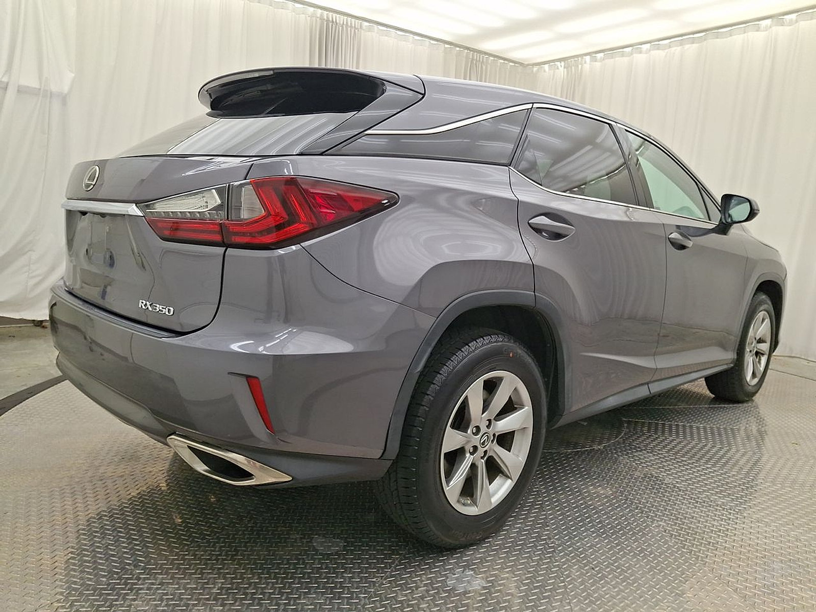 Used 2018 Lexus RX 350 AWD image 28