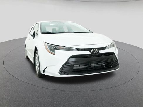New 2026 Toyota Corolla LE image 30