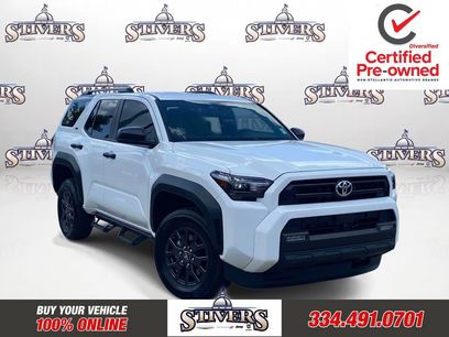 Used 2025 Toyota 4Runner SR5