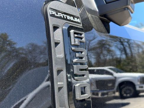 New 2025 Ford F350 Platinum w/ FX4 Off-Road Package image 16