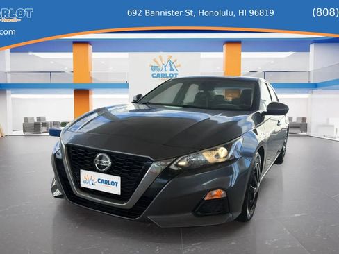 Used 2019 Nissan Altima 2.5 S FWD image 6