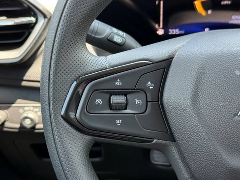 New 2026 Chevrolet TrailBlazer LT FWD image 24